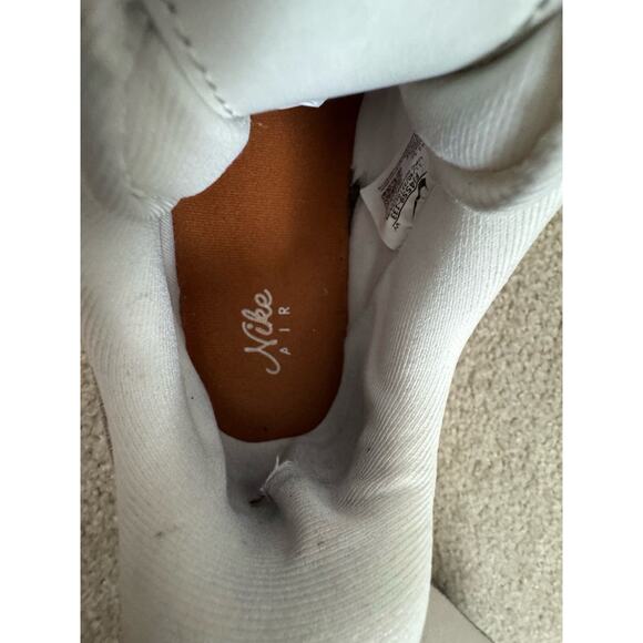 Nike Air Force 1 07 LV8 Chrome Tips Women’s Size 9 Custom FJ4559-133 - Picture 10 of 10